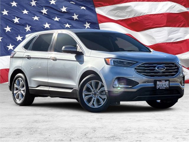 2023 Ford Edge Titanium