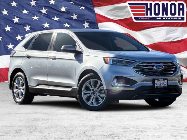 2023 Ford Edge Titanium