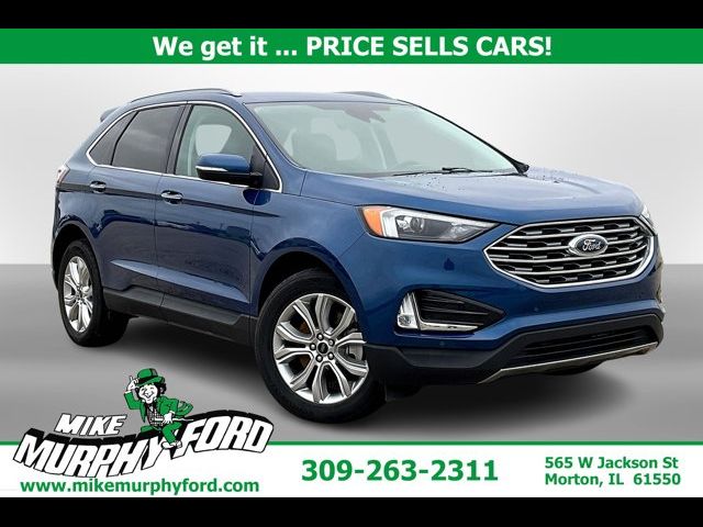 2023 Ford Edge Titanium