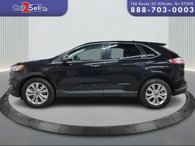 2023 Ford Edge Titanium