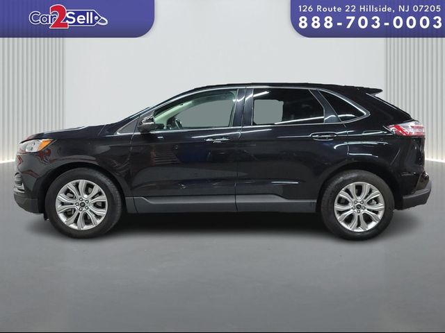 2023 Ford Edge Titanium