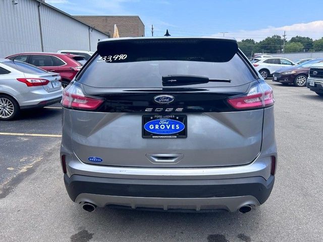 2023 Ford Edge Titanium