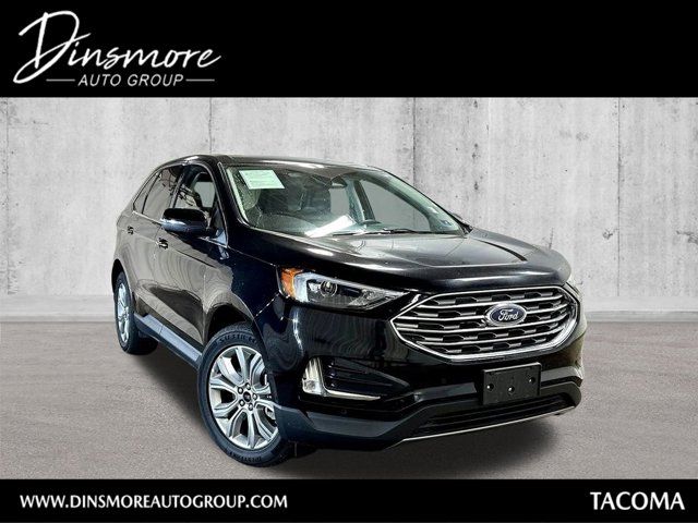 2023 Ford Edge Titanium