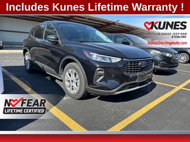 2023 Ford Escape Active