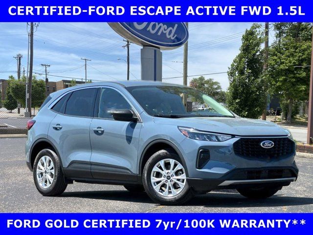 2023 Ford Escape Active