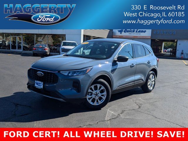 2023 Ford Escape Active