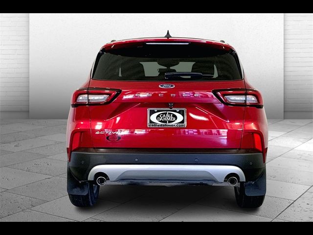 2023 Ford Escape Active