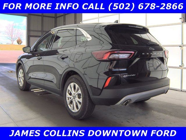 2023 Ford Escape Active