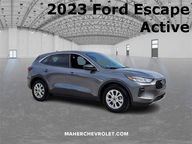 2023 Ford Escape Active