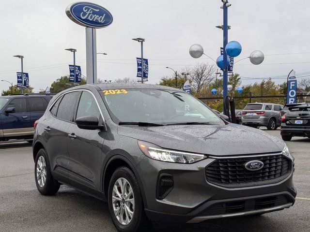 2023 Ford Escape Active