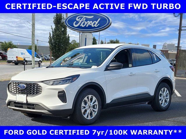 2023 Ford Escape Active