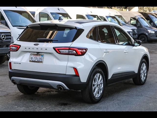 2023 Ford Escape Active