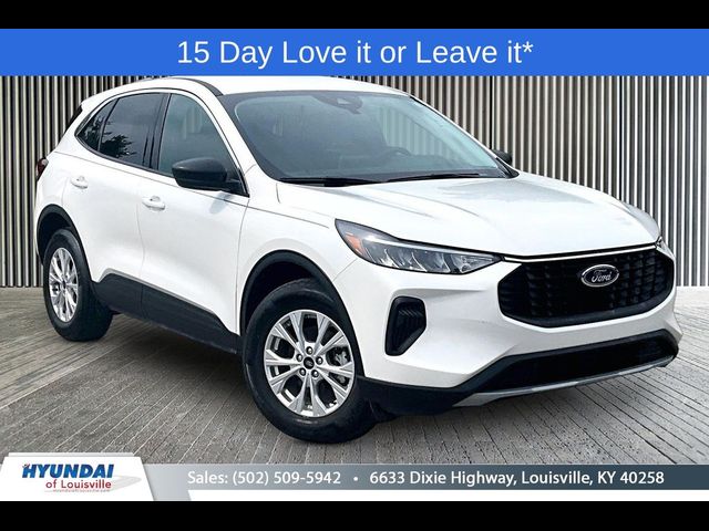 2023 Ford Escape Active