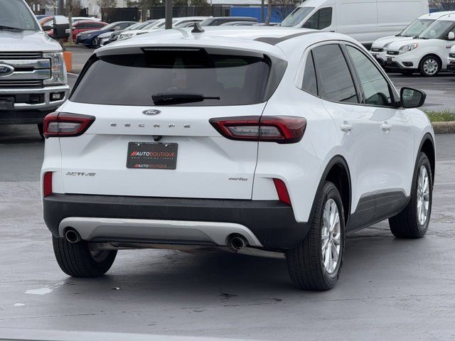 2023 Ford Escape Active