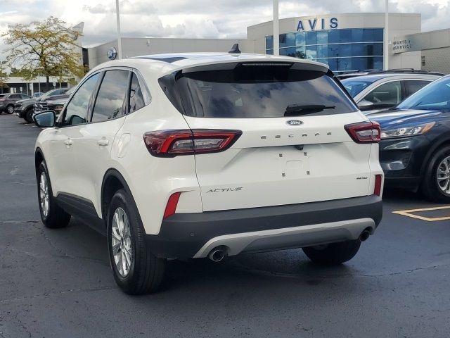 2023 Ford Escape Active