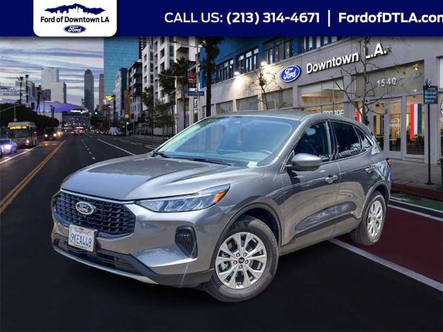 2023 Ford Escape Active