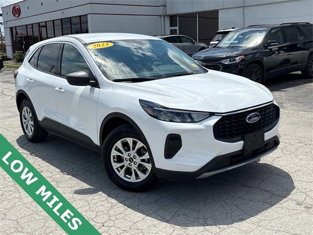 2023 Ford Escape Active