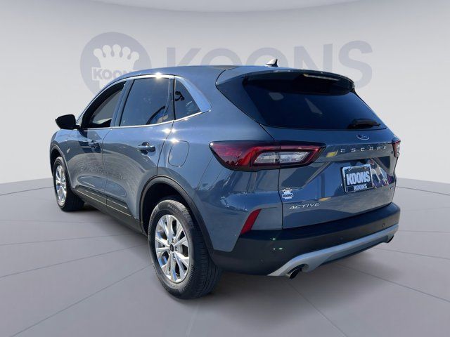 2023 Ford Escape Active