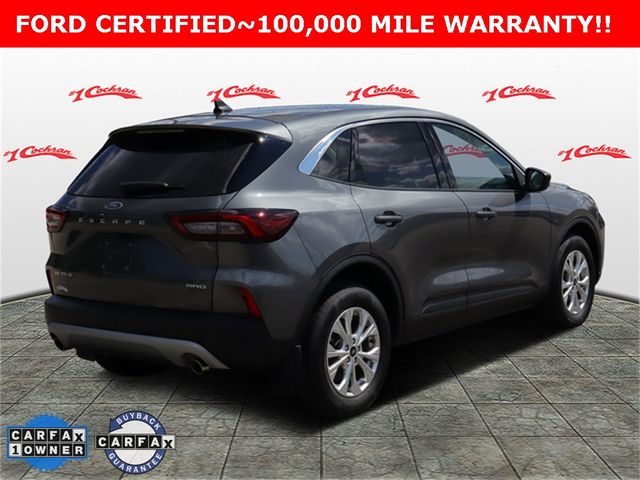 2023 Ford Escape Active