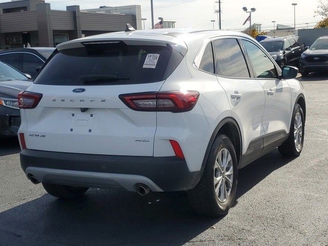 2023 Ford Escape Active