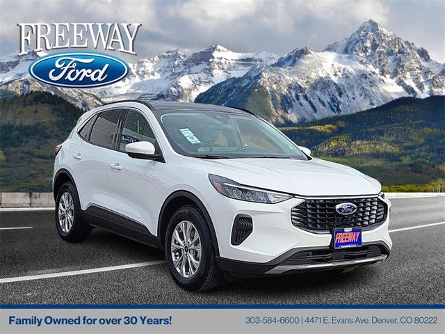 2023 Ford Escape Active