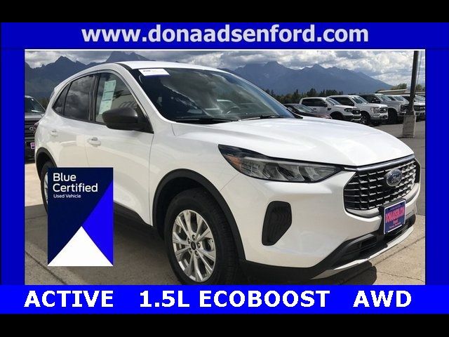 2023 Ford Escape Active