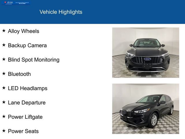 2023 Ford Escape Active