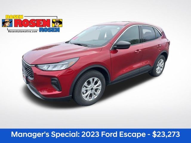 2023 Ford Escape Active