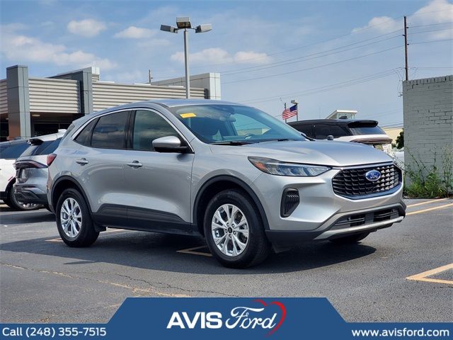 2023 Ford Escape Active