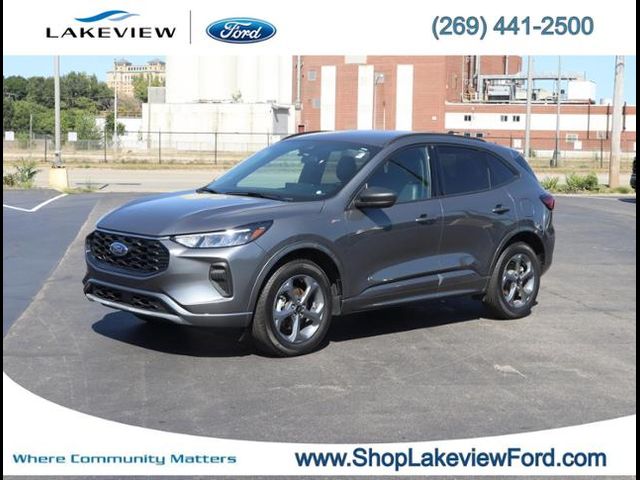 2023 Ford Escape ST-Line