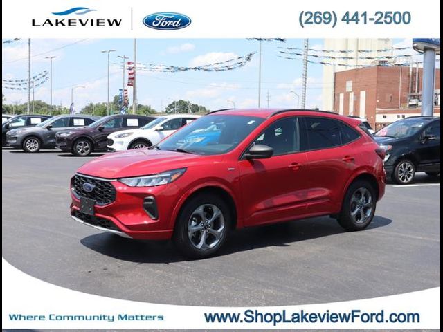 2023 Ford Escape ST-Line