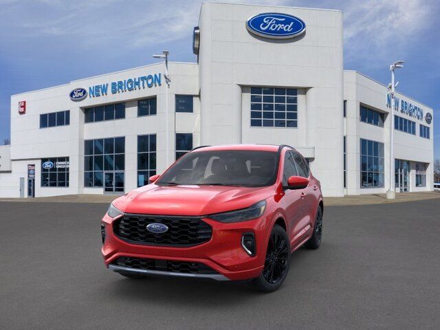 2023 Ford Escape ST-Line Elite