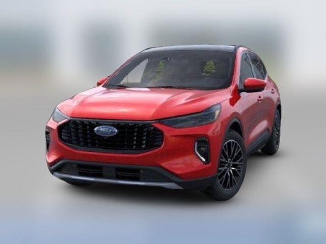 2023 Ford Escape PHEV