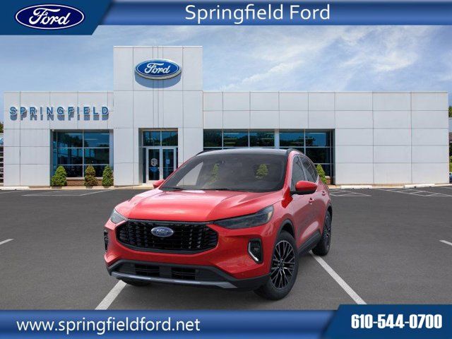 2023 Ford Escape PHEV