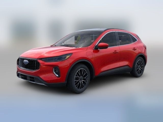 2023 Ford Escape PHEV