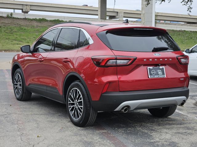 2023 Ford Escape PHEV