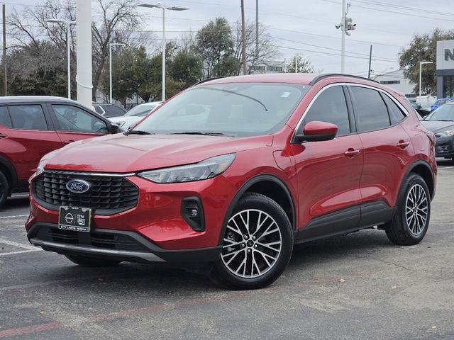 2023 Ford Escape PHEV