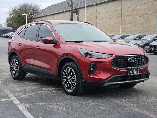 2023 Ford Escape PHEV