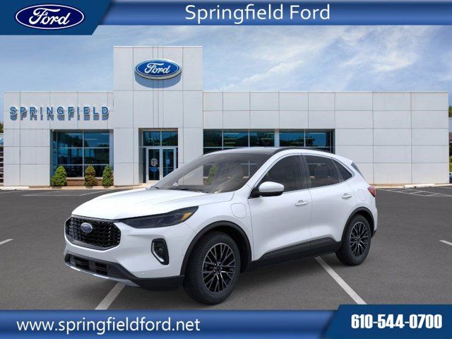 2023 Ford Escape PHEV