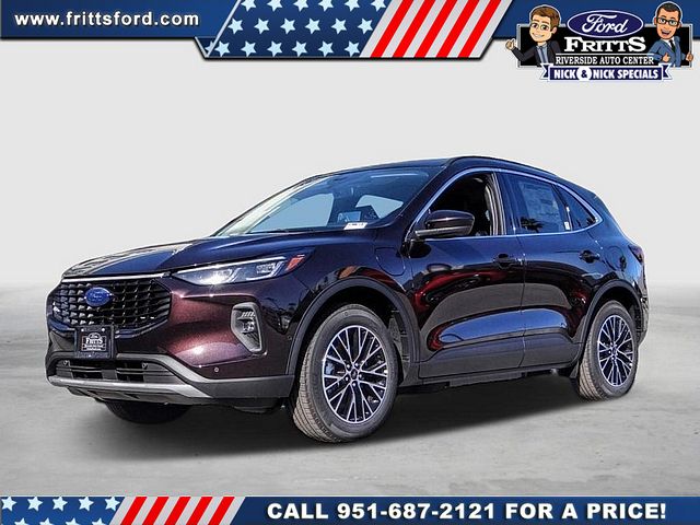 2023 Ford Escape PHEV