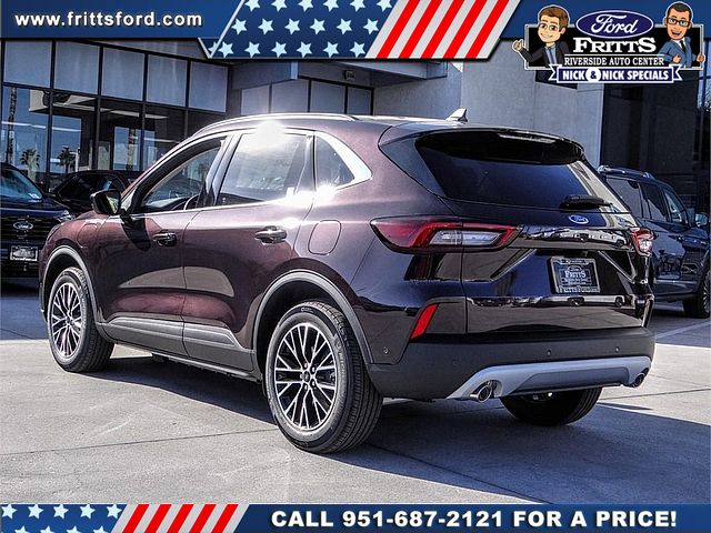 2023 Ford Escape PHEV