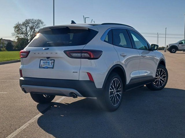 2023 Ford Escape PHEV