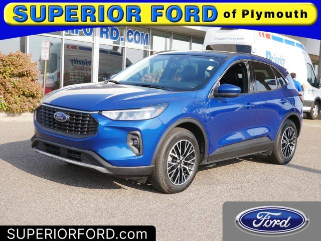 2023 Ford Escape PHEV