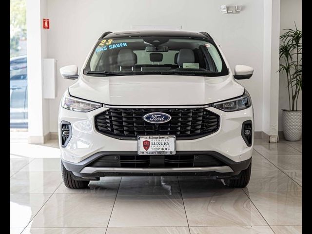 2023 Ford Escape PHEV