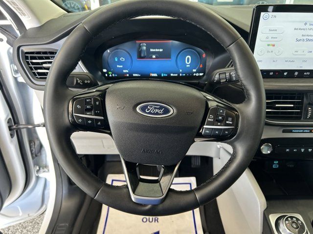 2023 Ford Escape PHEV