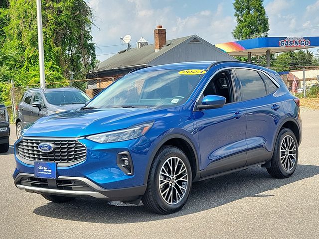 2023 Ford Escape PHEV