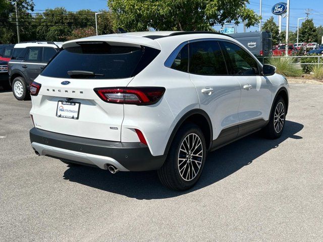 2023 Ford Escape PHEV