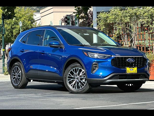 2023 Ford Escape PHEV