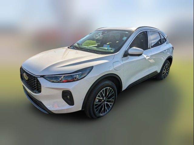 2023 Ford Escape PHEV