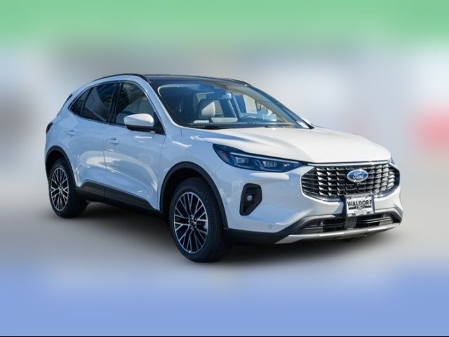 2023 Ford Escape PHEV